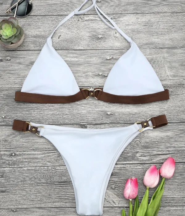 Classic Two-Piece Bikini Set