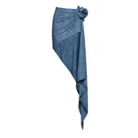 Single Wrap Skirt