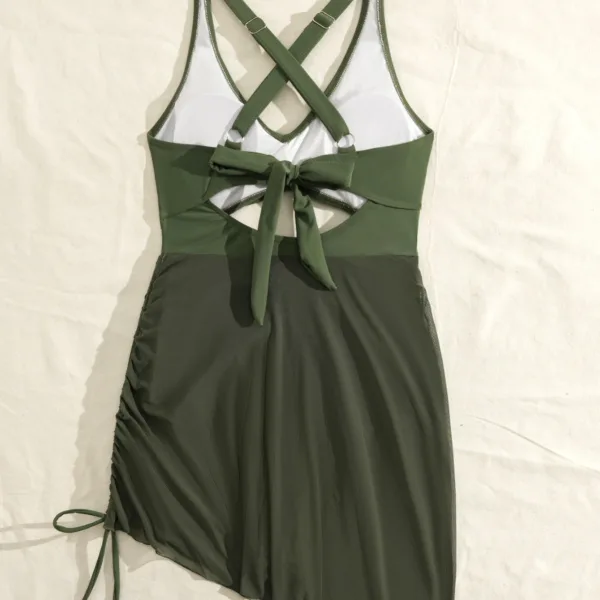 Skylar Skirted One-Piece Swimsuit