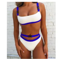 White Blue