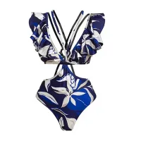 Single One Piece Swimsuit