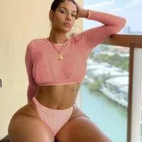 Pink