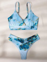Marble 6381 Blue