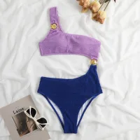 No 1 Blue Purple