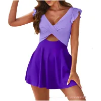 Light Purple Dark Purple