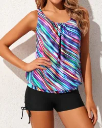 Colored Stripes