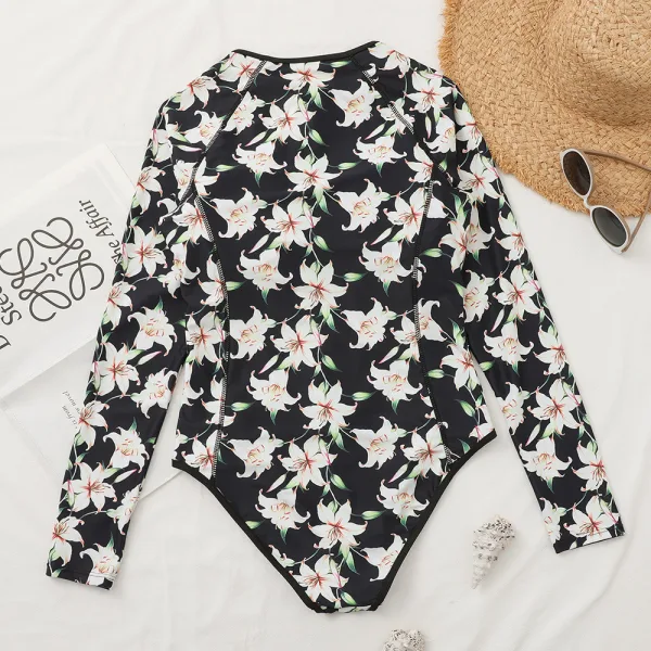Lily One-Piece Swimsuit