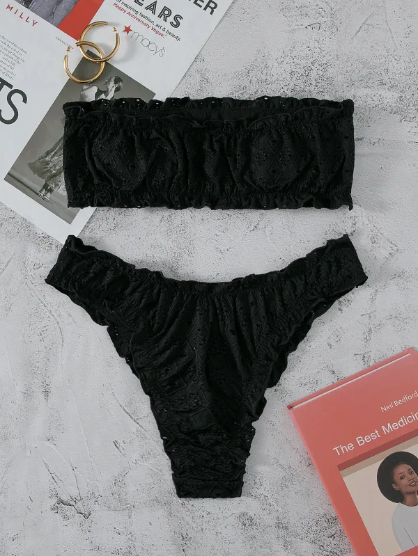 Classic Two-Piece Bikini Set