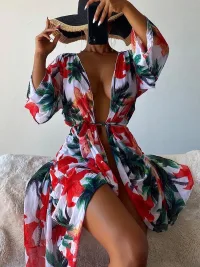 Red Flower