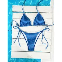 Blue Stripes