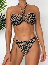 Jy595 Leopard Print