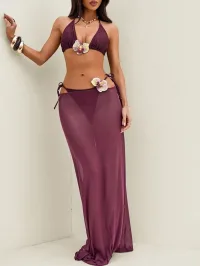 Purplish Red