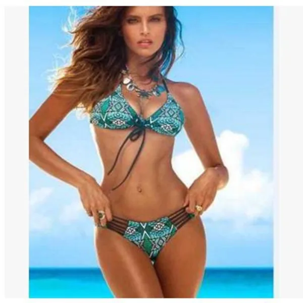 Astra Digital Print Bikini Set