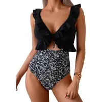 Black White Print