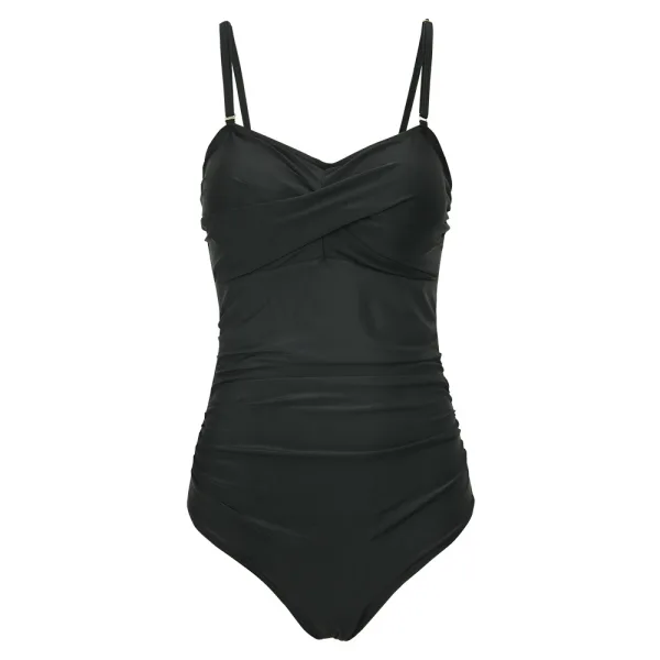 Classic Support One-Piece Swimsuit