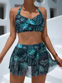 Tropical Leaf
