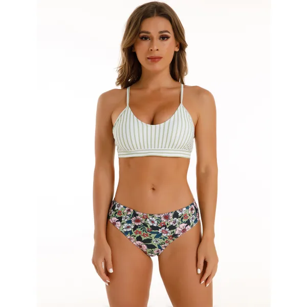 Versatile Multi-Way Bikini Set