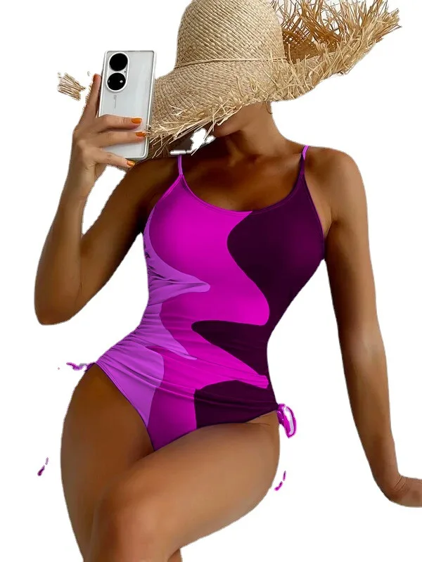 Sereia Sleeveless One-Piece Swimsuit