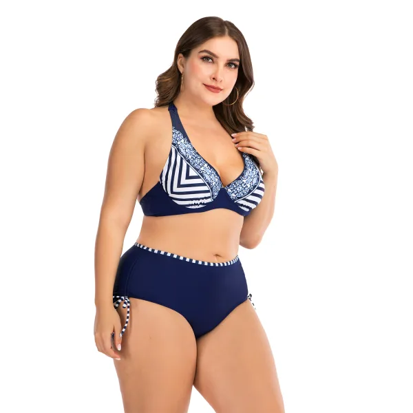 Underwire Support Bikini Set