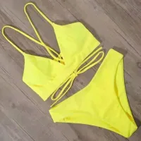 Bright Yellow