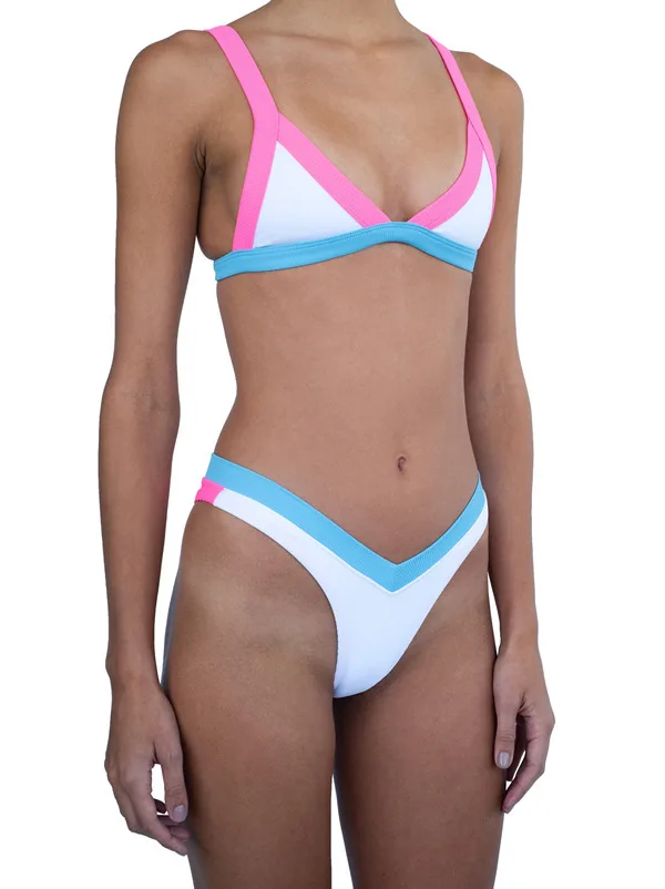 Essential Minimalist Bikini Set