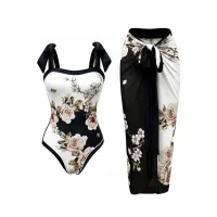 Milky White Suit
