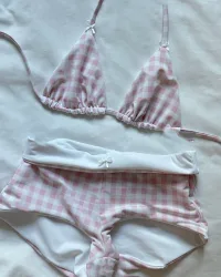 Pink Plaid