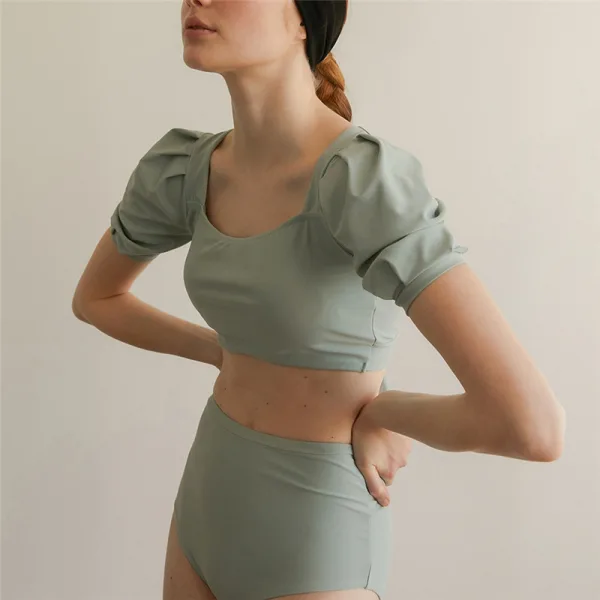 Classic Two-Piece Bikini Set