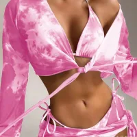 Gradient Bright Pink