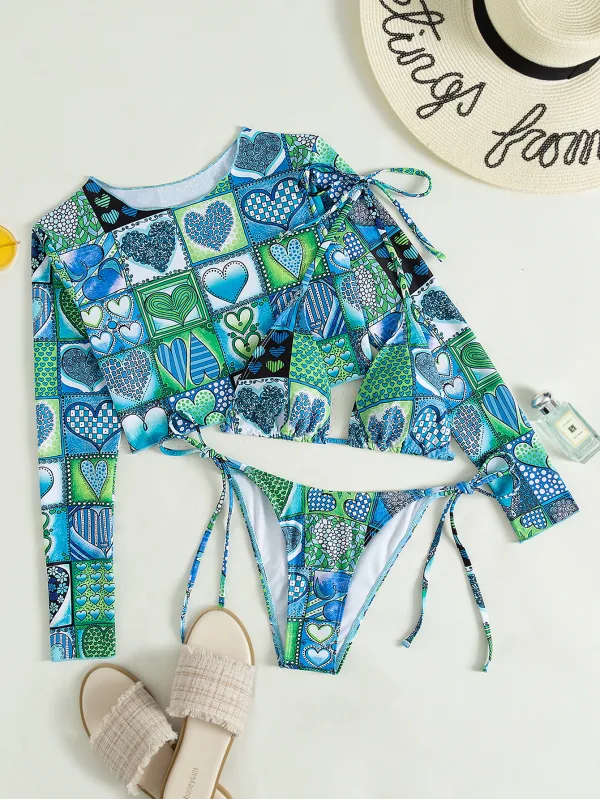 Classic Two-Piece Bikini Set