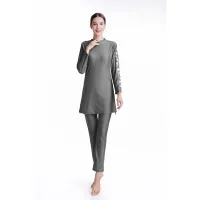 Gray