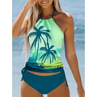 Green Coconut Beach