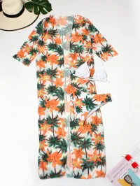 Orange Flower