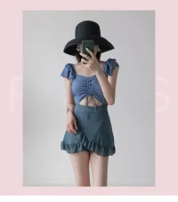 Blue Conjoined