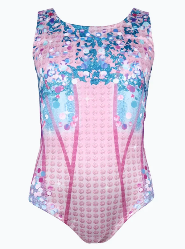 Sereia Flutter Sleeve One-Piece Swimsuit