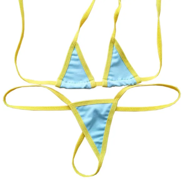 Sereia Two-Piece Bikini Set