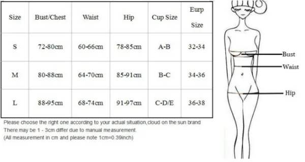 Essential Solid Bikini Set