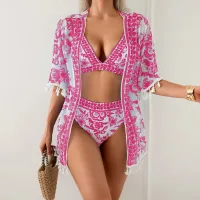 Pink 3pcs Set