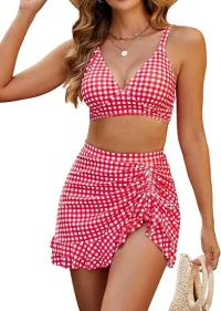 Pink Plaid