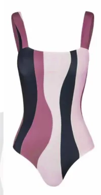 Magenta One Piece
