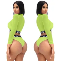 Bright Green