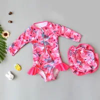 2408flamingo With Hat