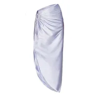 Single Purple Skirt