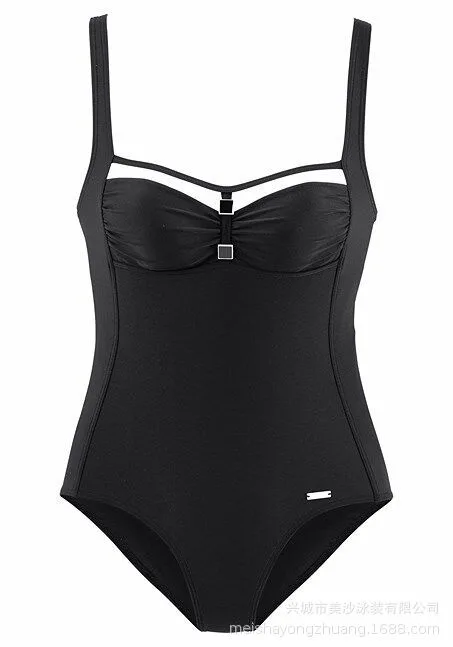 Essential Printed One-Piece Swimsuit