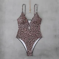 Brown Leopard Pattern