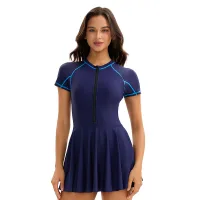 Dark Blue And Light Blue