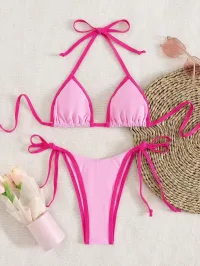 Pink Rose Red