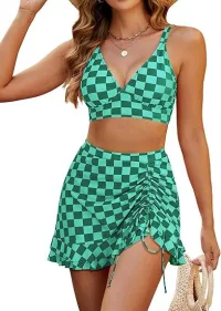 Green Plaid