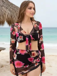 Black Rose Pink