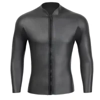 Light Leather Top